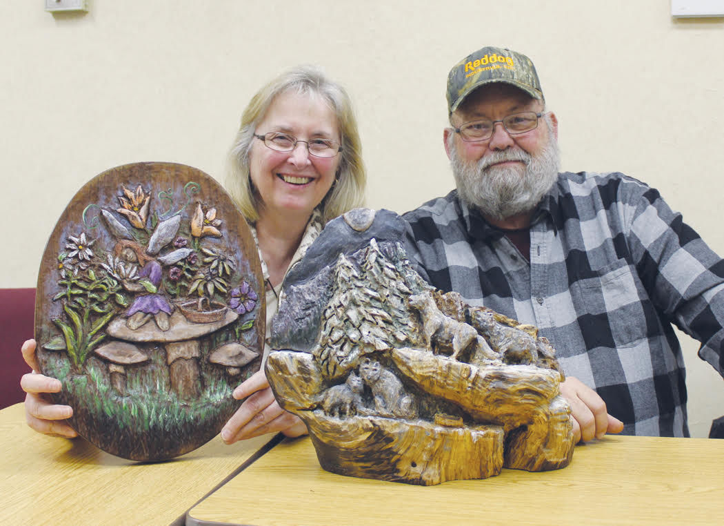 Bonnie and Hank Rafferty of Union City